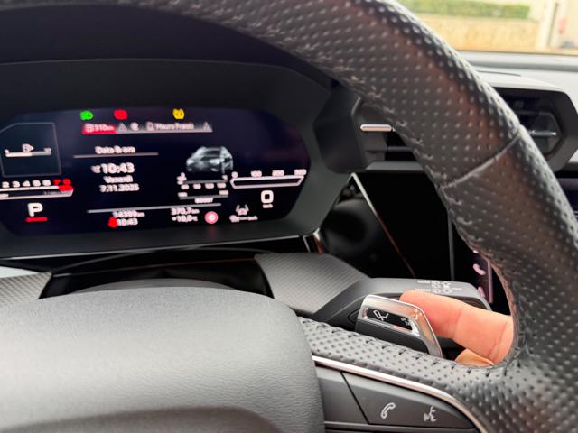 AUDI RS usata, con Monitoraggio pressione pneumatici