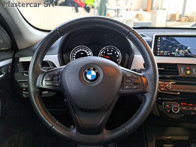BMW X1 usata, con Boardcomputer