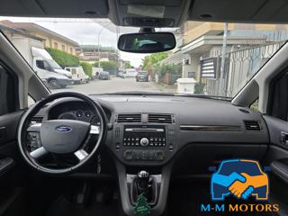 FORD Focus C-Max usata, con Specchietti laterali elettrici