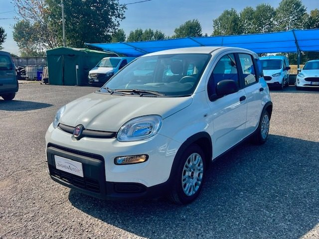 FIAT Panda usata, con Airbag