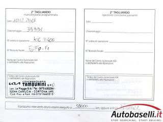 KIA Sportage usata, con Climatizzatore automatico, 2 zone