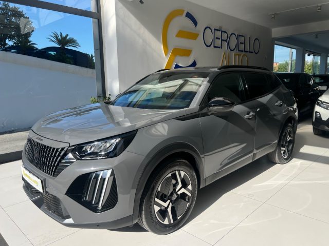 PEUGEOT 2008 usata, con Airbag laterali