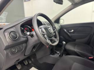 DACIA Logan usata, con Luci diurne LED