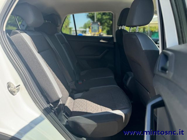 VOLKSWAGEN T-Cross usata, con Servosterzo