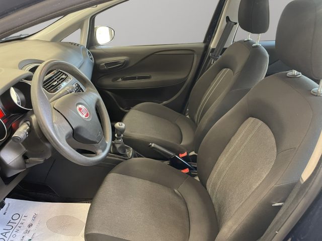 FIAT Punto usata, con Fendinebbia