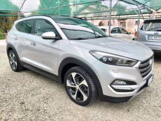 HYUNDAI Tucson usata, con Airbag laterali