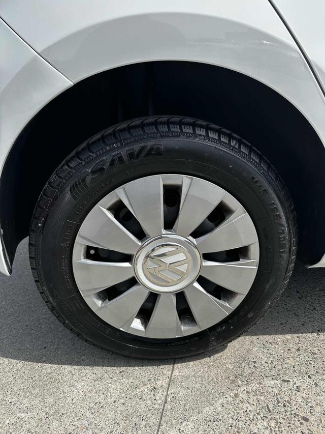 VOLKSWAGEN up! usata, con Chiusura centralizzata