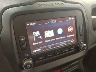 JEEP Renegade usata, con Servosterzo