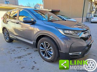 HONDA CR-V usata, con Boardcomputer