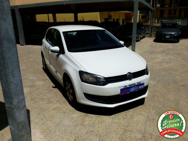 VOLKSWAGEN Polo usata, con ABS