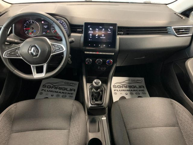 RENAULT Clio usata, con Boardcomputer