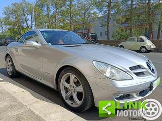 MERCEDES-BENZ SLK 200 usata, con Sedili riscaldati