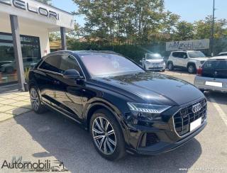 AUDI Q8 usata, con Autoradio