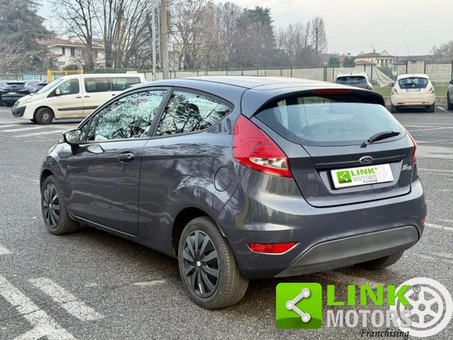 FORD Fiesta usata, con Sedile posteriore sdoppiato