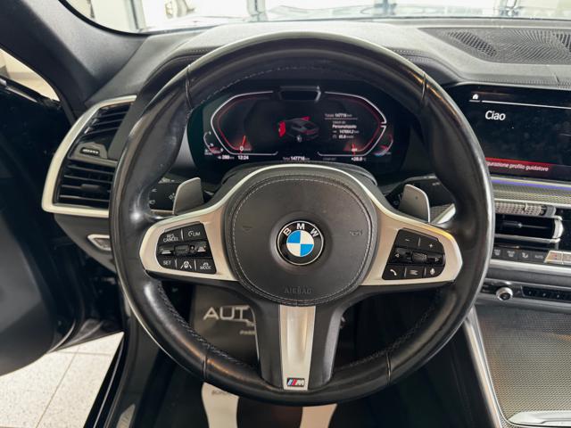 BMW X6 usata, con Cruise Control