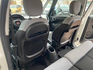 FIAT 500L usata, con Volante in pelle