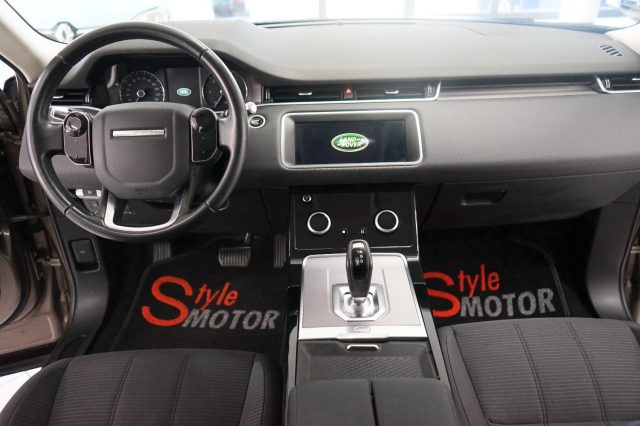 LAND ROVER Range Rover Evoque usata, con Alzacristalli elettrici