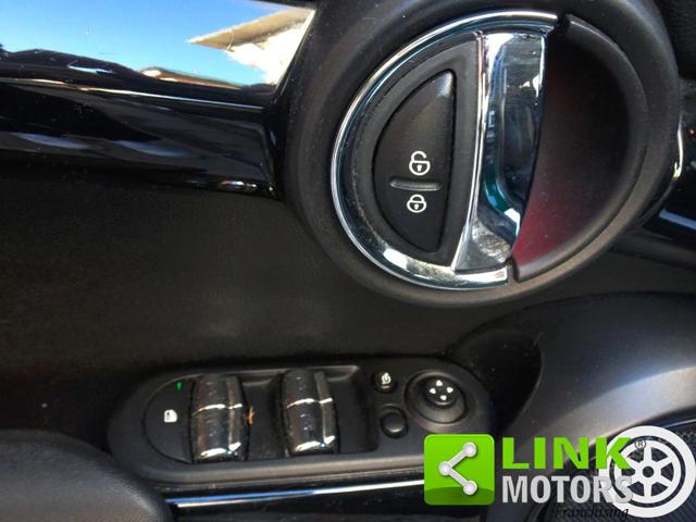 MINI Cooper SD usata, con USB