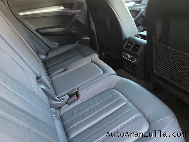AUDI Q5 usata, con Regolazione elettrica sedili