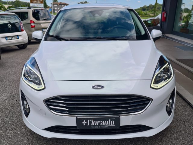 FORD Fiesta usata, con Cerchi in lega