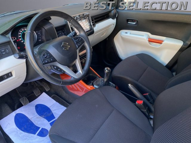 SUZUKI Ignis usata, con Alzacristalli elettrici