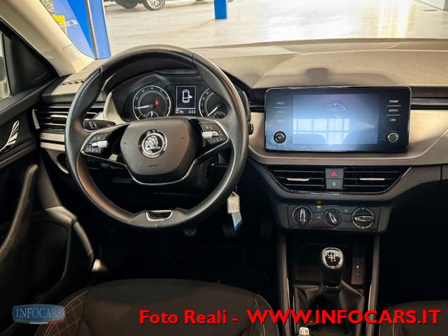 SKODA Scala usata, con Climatizzatore
