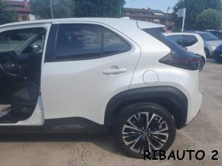 TOYOTA Yaris Cross usata, con USB