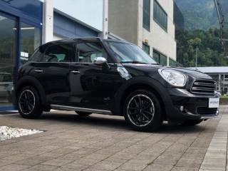 MINI Countryman usata, con Autoradio