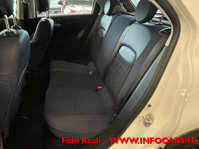 FIAT 500X usata, con Autoradio