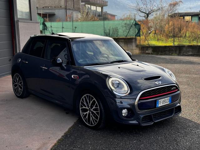 MINI Cooper SD usata, con Airbag