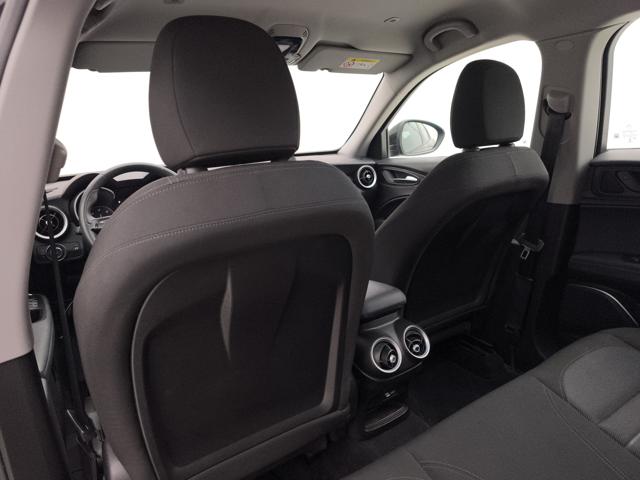 ALFA ROMEO Stelvio usata, con Controllo elettronico della corsia