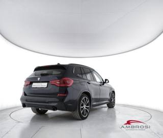 BMW X3 usata 2
