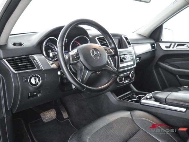 MERCEDES-BENZ ML 250 usata 7