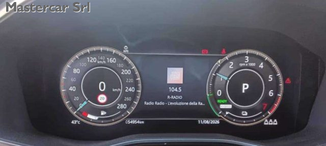 JAGUAR F-Pace usata, con Controllo trazione