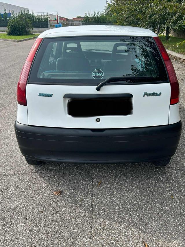 FIAT Punto usata, con Alzacristalli elettrici