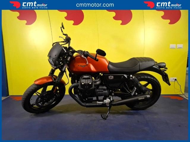 MOTO GUZZI V7 usata 0