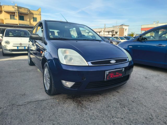 FORD Fiesta usata, con Airbag