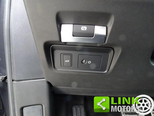 LAND ROVER Range Rover Evoque usata, con Luci diurne LED