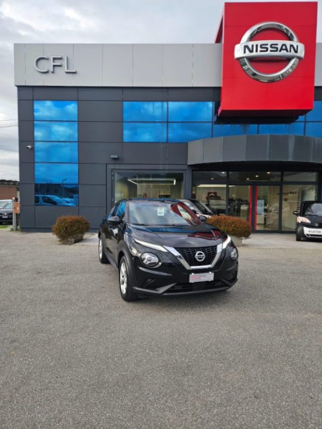 NISSAN Juke usata, con ABS