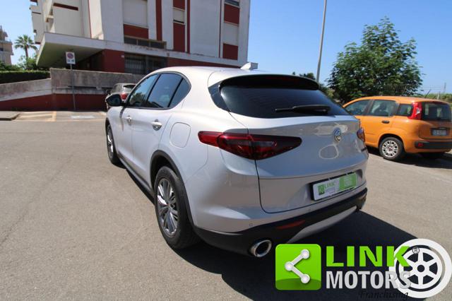 ALFA ROMEO Stelvio usata, con Servosterzo
