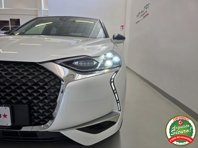 DS AUTOMOBILES DS 3 Crossback usata, con Luci diurne LED