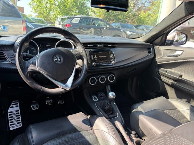 ALFA ROMEO Giulietta usata, con Boardcomputer