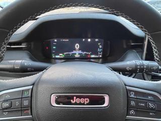 JEEP Compass usata, con Immobilizzatore elettronico