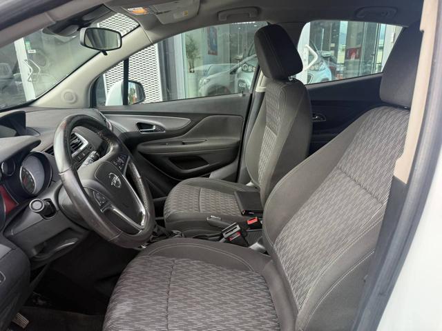OPEL Mokka usata, con Boardcomputer
