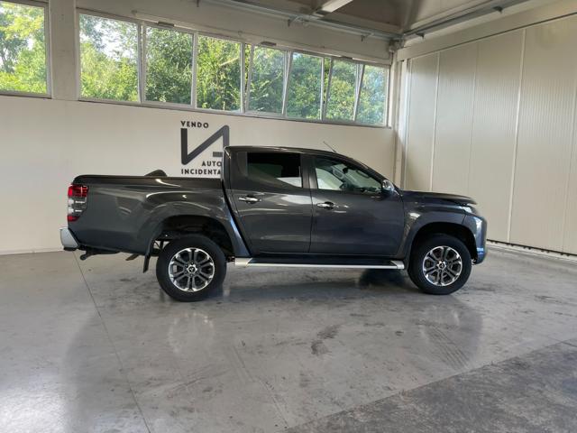 MITSUBISHI L200 usata, con Cerchi in lega