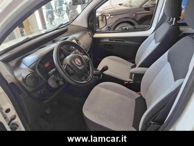 FIAT Qubo usata, con Filtro antiparticolato