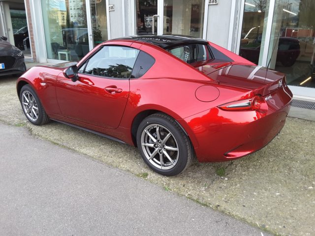MAZDA MX-5 usata, con Boardcomputer