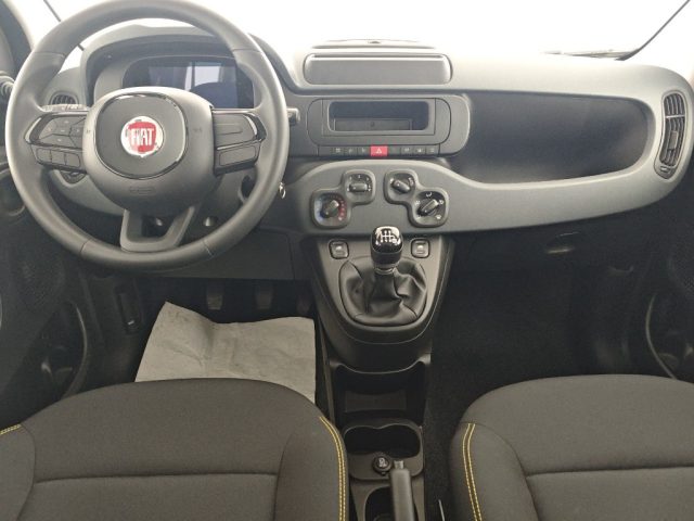 FIAT Panda usata, con Servosterzo