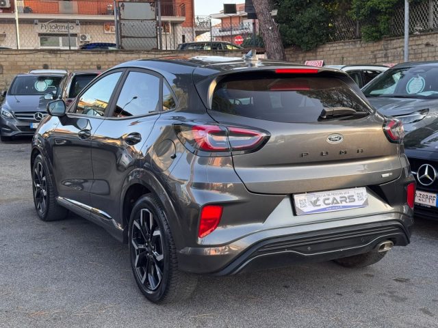 FORD Puma usata, con Autoradio