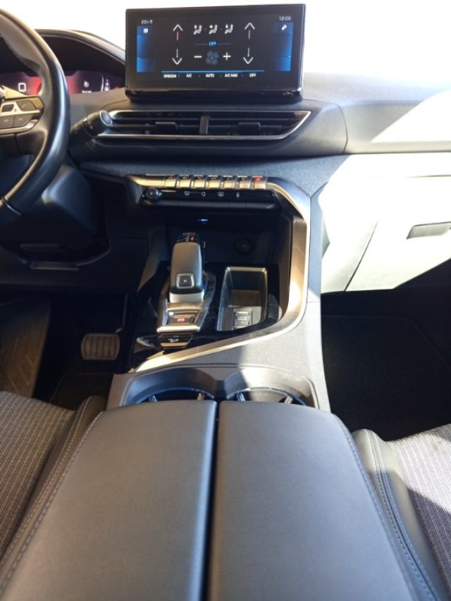 PEUGEOT 3008 usata, con Servosterzo